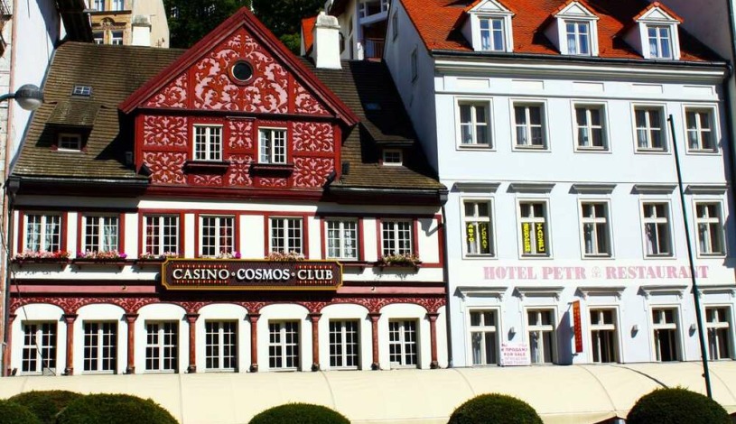 Hotel Petr Karlovy Vary